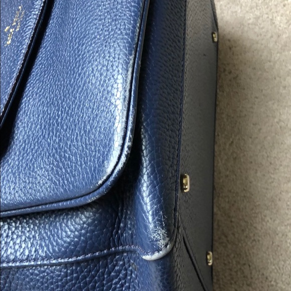 Kate Spade Leather Shoulder Bag - Picture 3 of 8